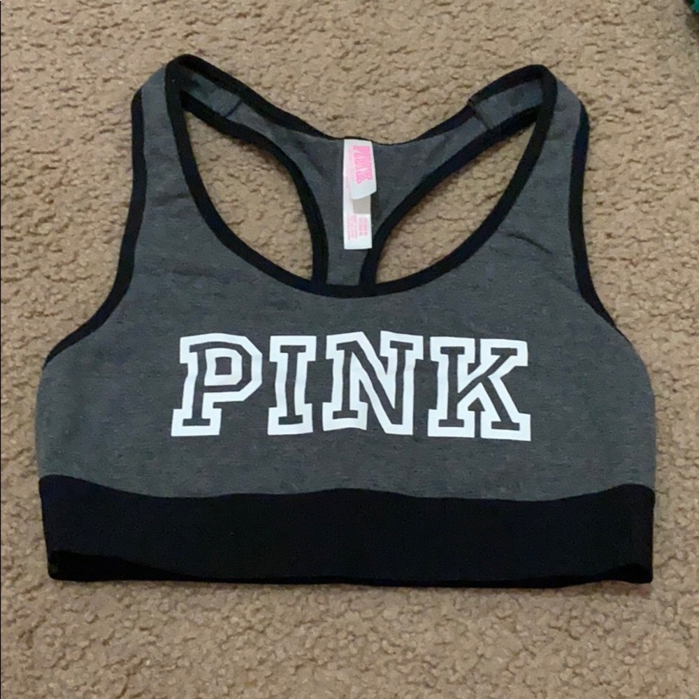 VS Pink sports bra